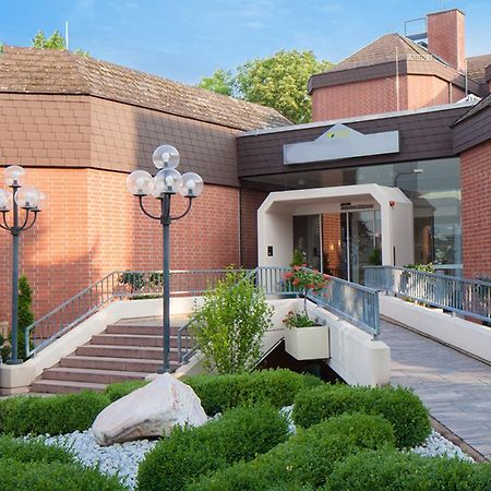 Gda Hotel Hildastift Am Kurpark Wiesbaden Esterno foto