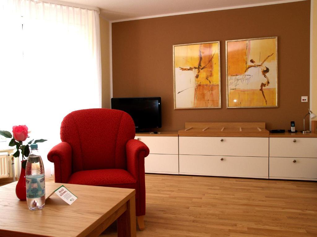 Gda Hotel Hildastift Am Kurpark Wiesbaden Camera foto